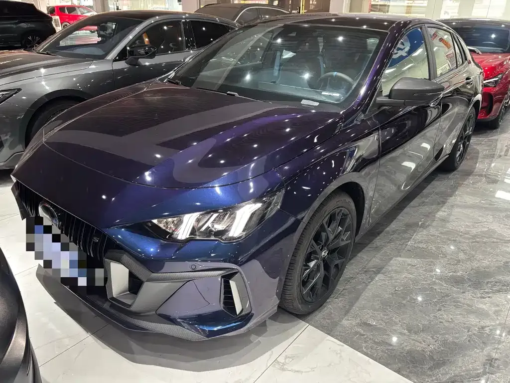 GAC Motor Shadow Leopard — фото 1