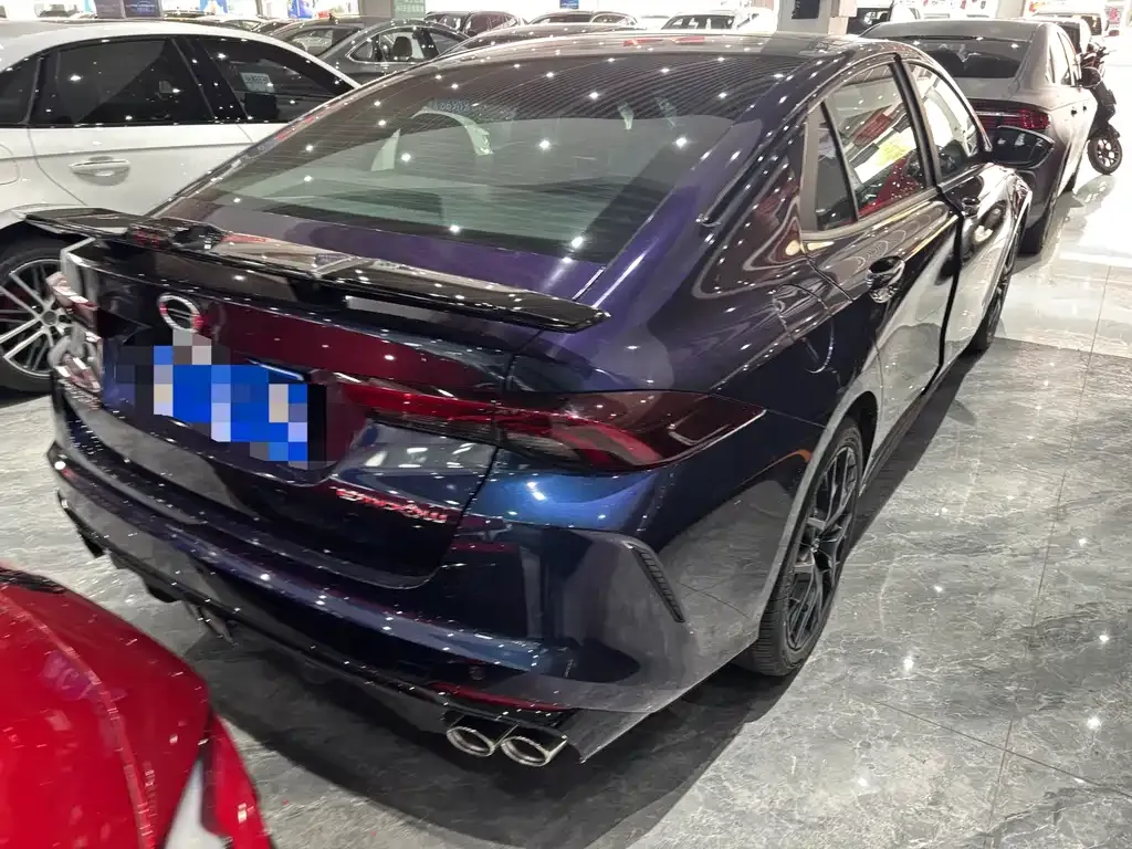 GAC Motor Shadow Leopard — фото 5