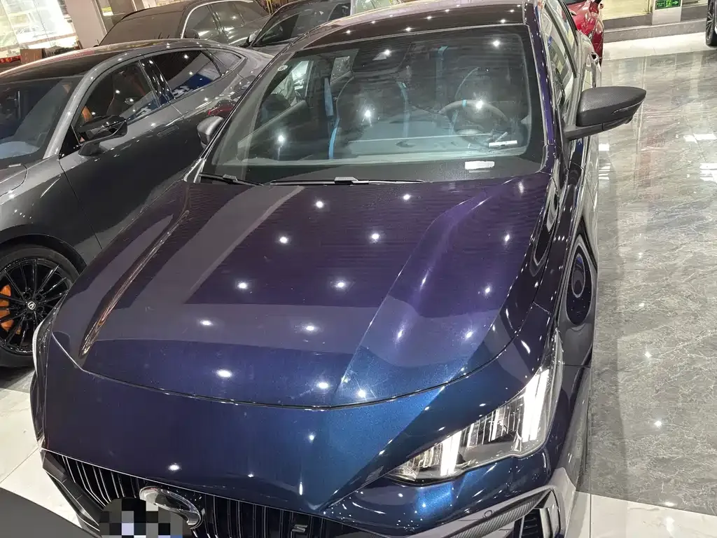 GAC Motor Shadow Leopard — фото 2