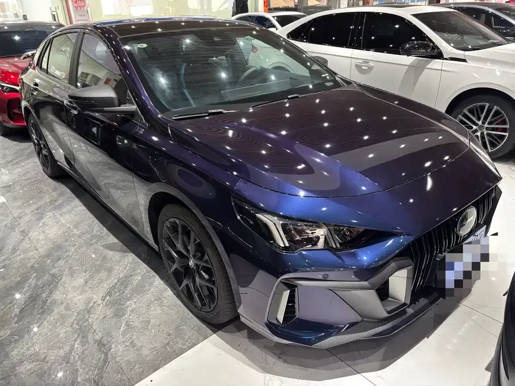 GAC Motor Shadow Leopard — фото 7
