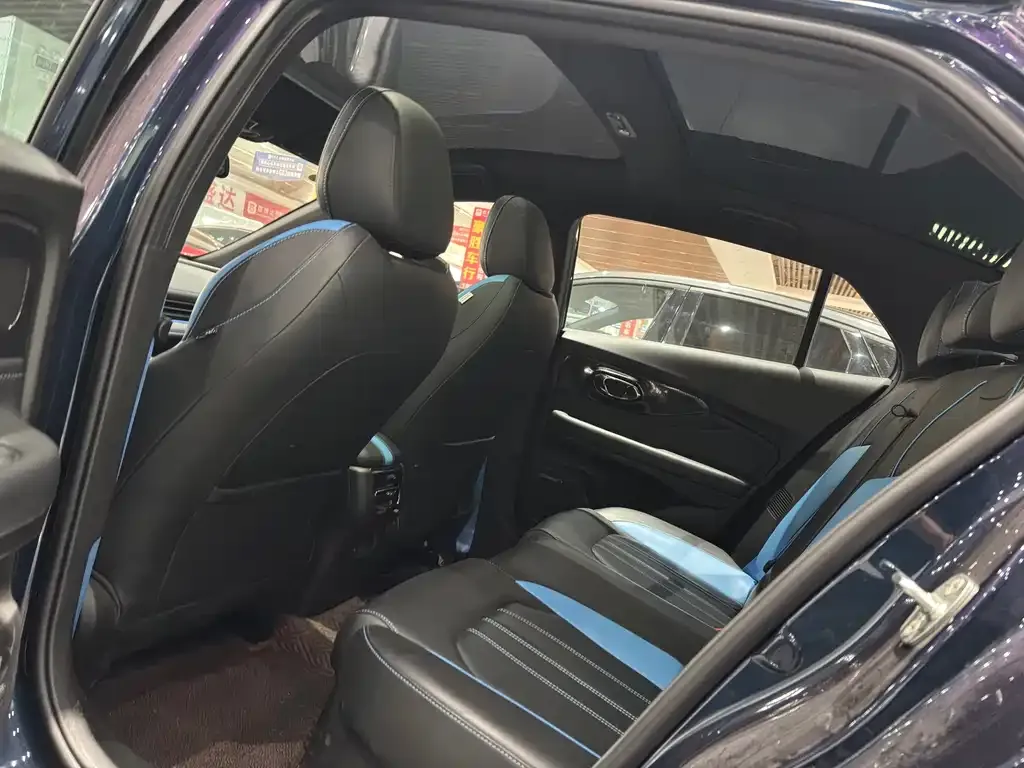 GAC Motor Shadow Leopard — фото 4