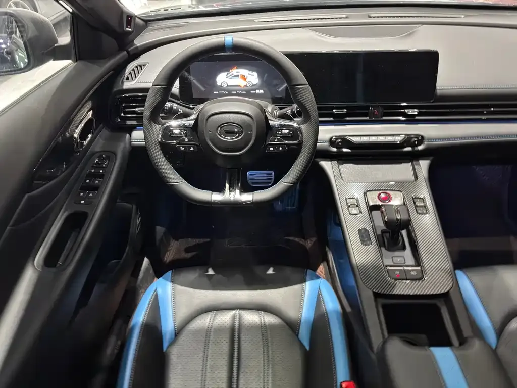 GAC Motor Shadow Leopard — фото 10