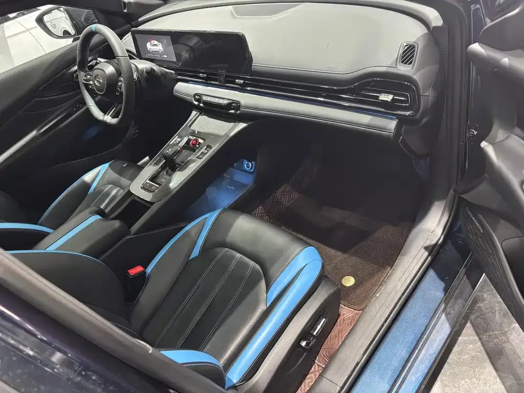 GAC Motor Shadow Leopard — фото 8