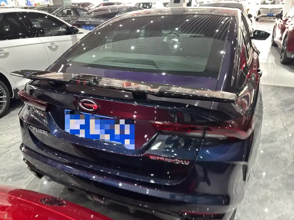 GAC Motor Shadow Leopard — фото 6
