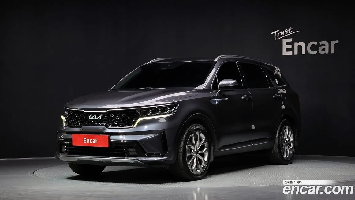Kia Sorento — фото 1