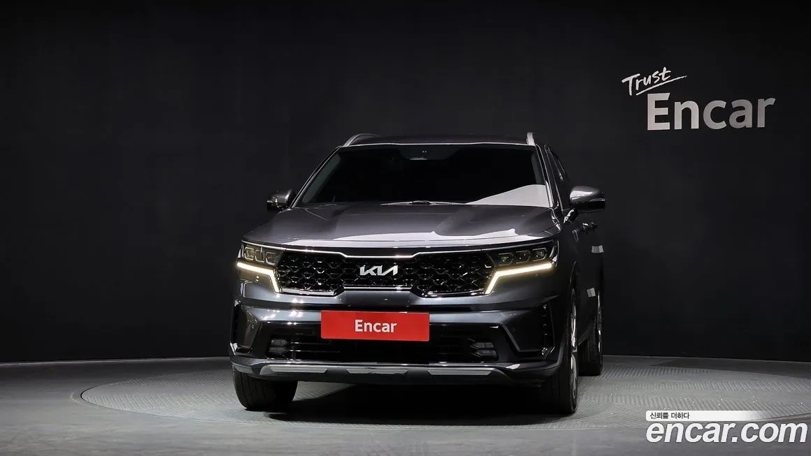 Kia Sorento — фото 3