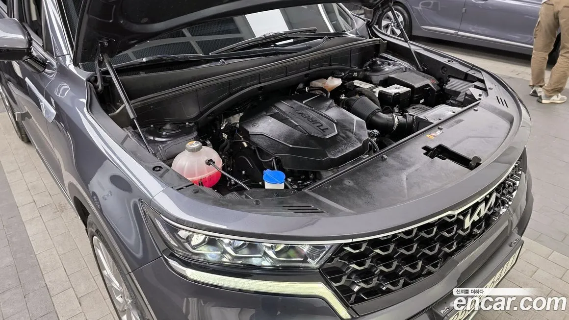 Kia Sorento — фото 10