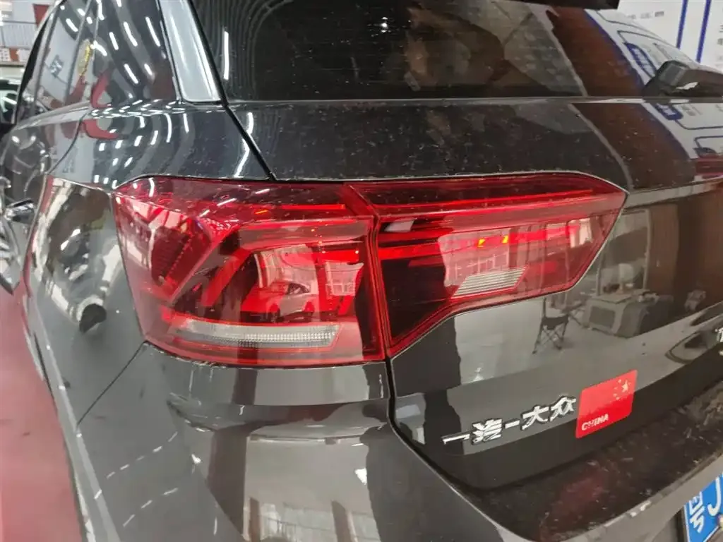 Volkswagen T-Roc 2022 из CN, фото 6