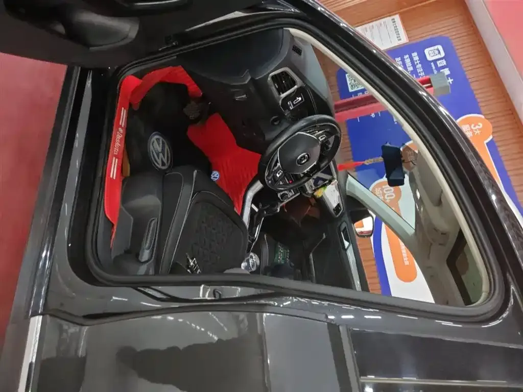 Volkswagen T-Roc 2022 из CN, фото 8