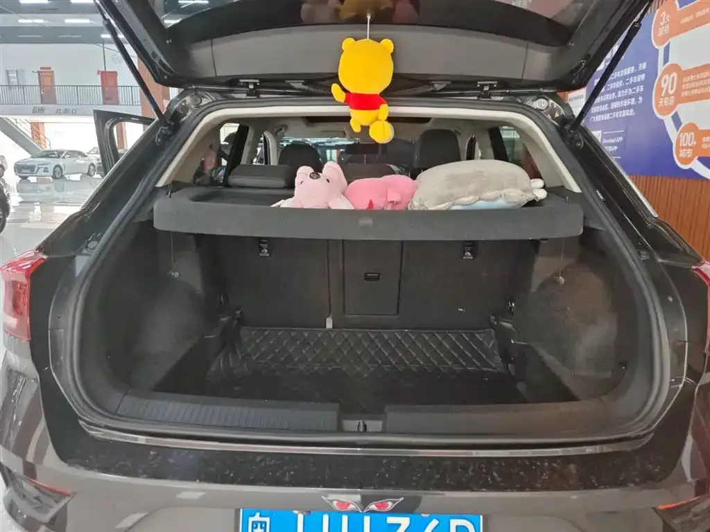 Volkswagen T-Roc 2022 из CN, фото 4