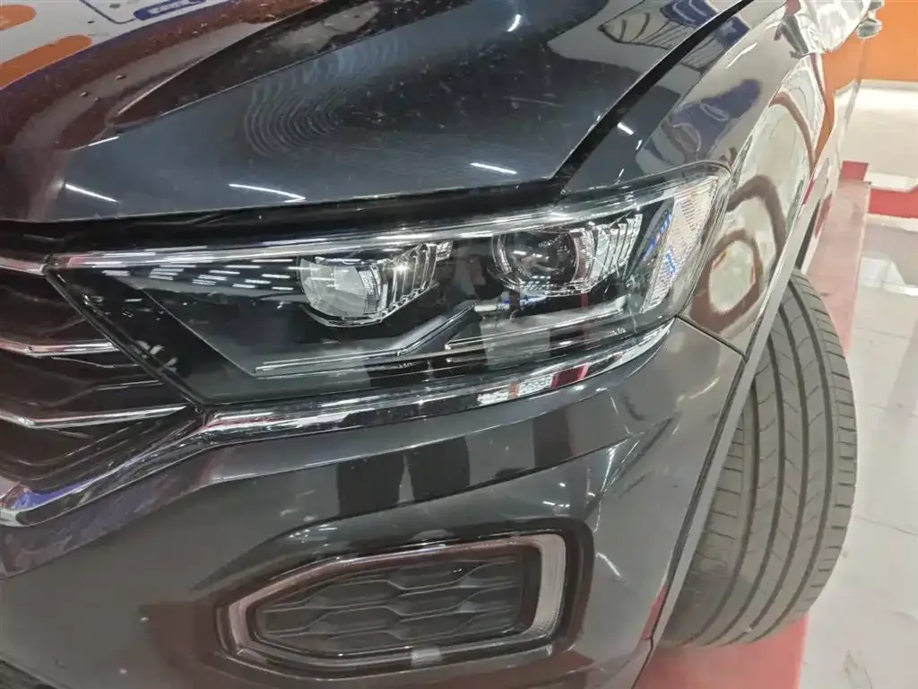 Volkswagen T-Roc 2022 из CN, фото 10