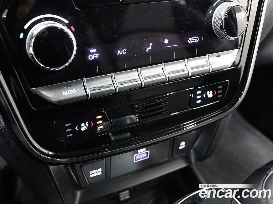 KG Mobility (Ssangyong) TIBOLI 2022 из KR, фото 4