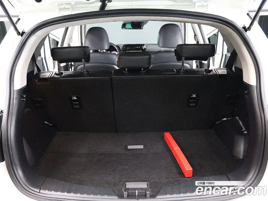 KG Mobility (Ssangyong) TIBOLI 2022 из KR, фото 10