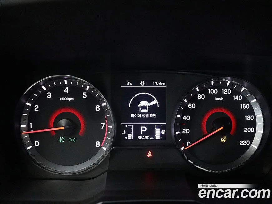 KG Mobility (Ssangyong) TIBOLI 2022 из KR, фото 7