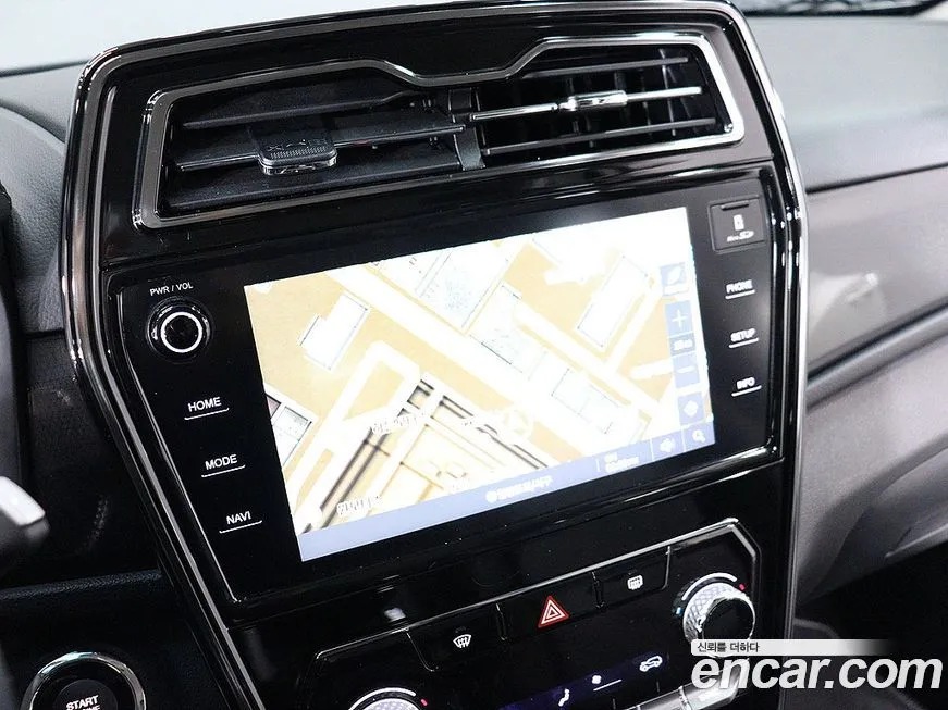 KG Mobility (Ssangyong) TIBOLI 2022 из KR, фото 5