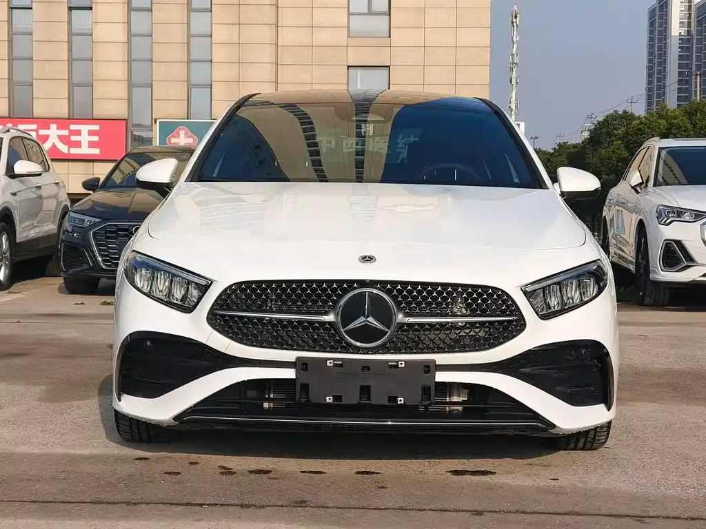 Mercedes-Benz A-Class — фото 10
