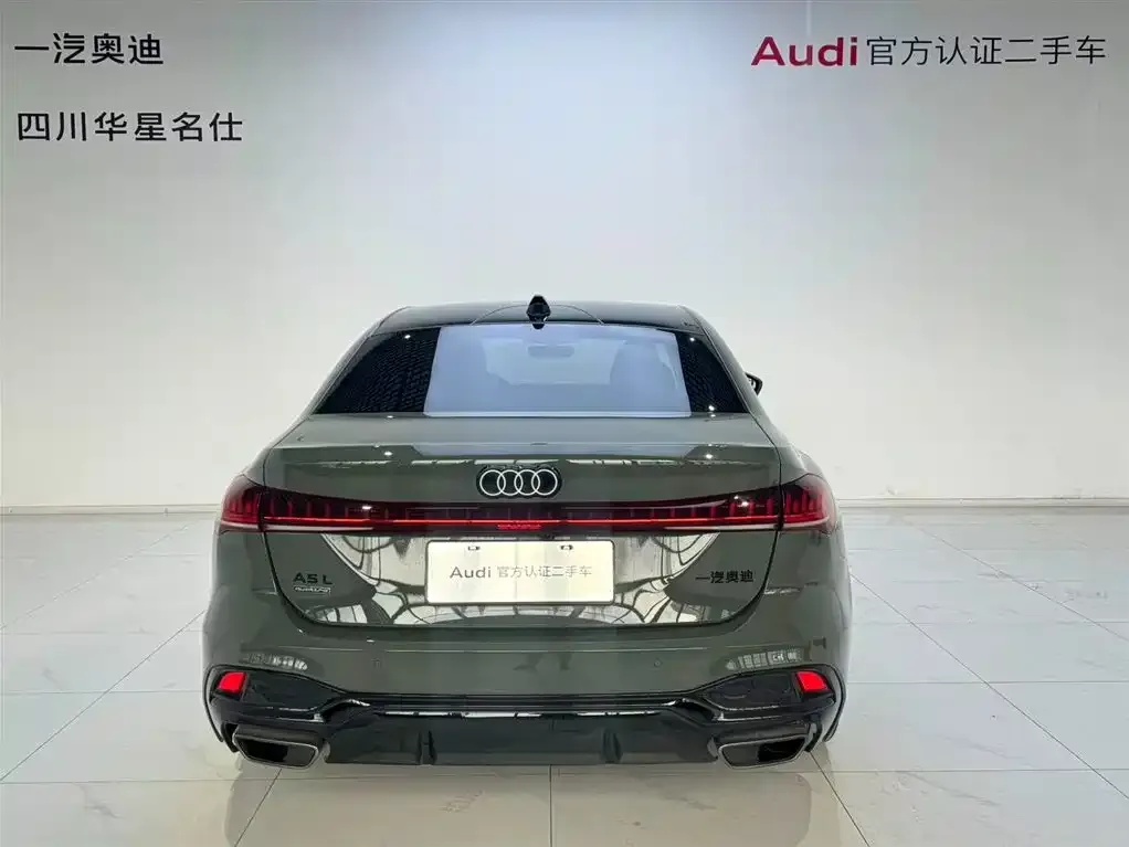 Audi A5L — фото 2