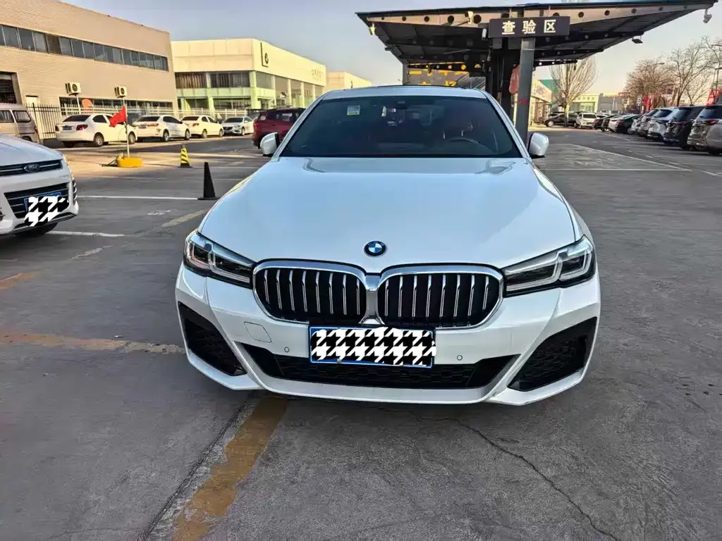 BMW 5 Series — фото 4