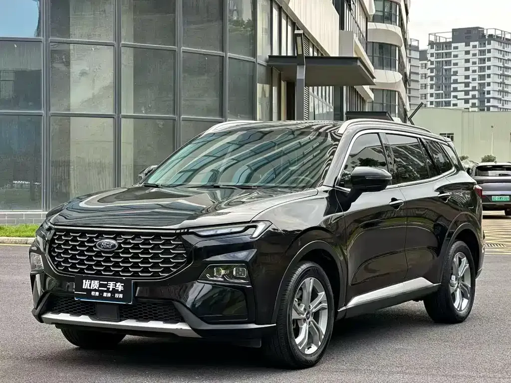 Ford Territory 2022 из CN, фото 1