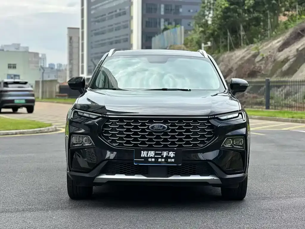 Ford Territory 2022 из CN, фото 3