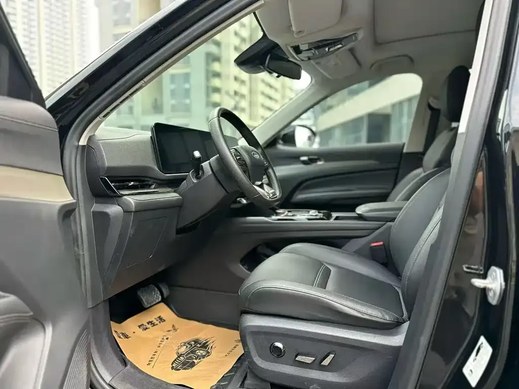 Ford Territory 2022 из CN, фото 6
