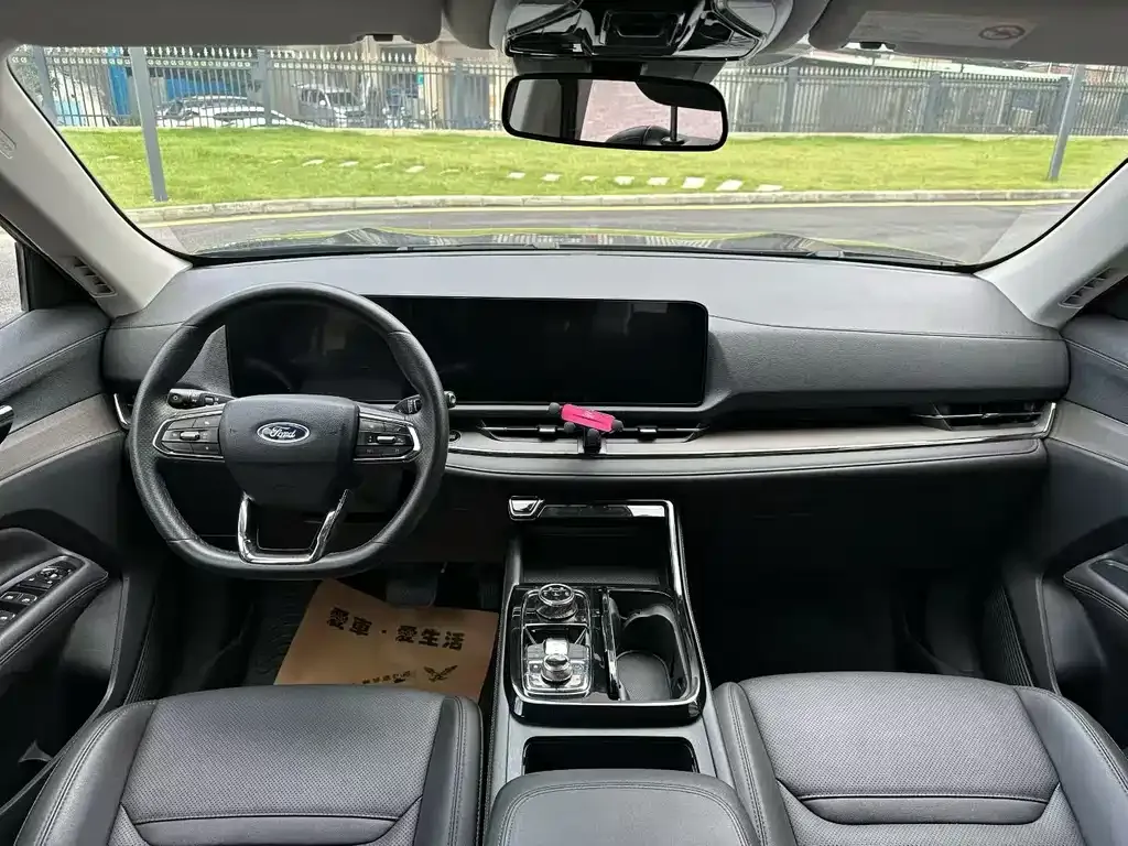 Ford Territory 2022 из CN, фото 4