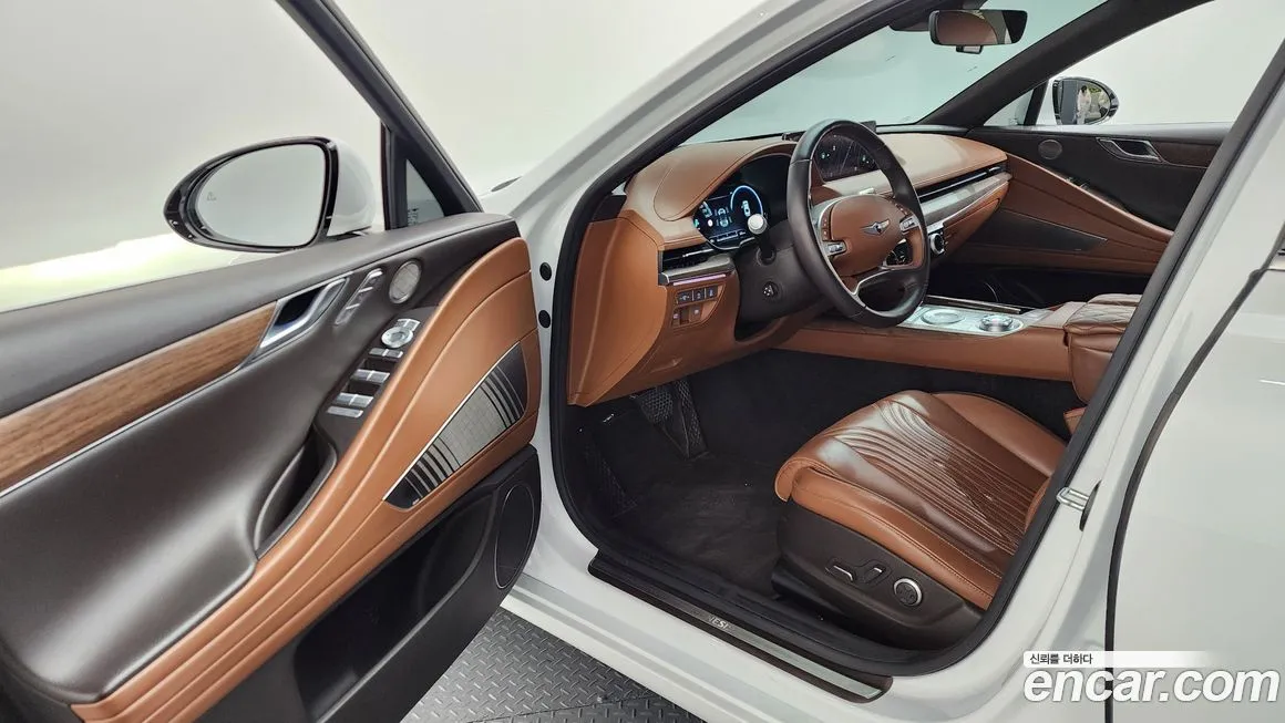 Genesis G80 2022 из KR, фото 10