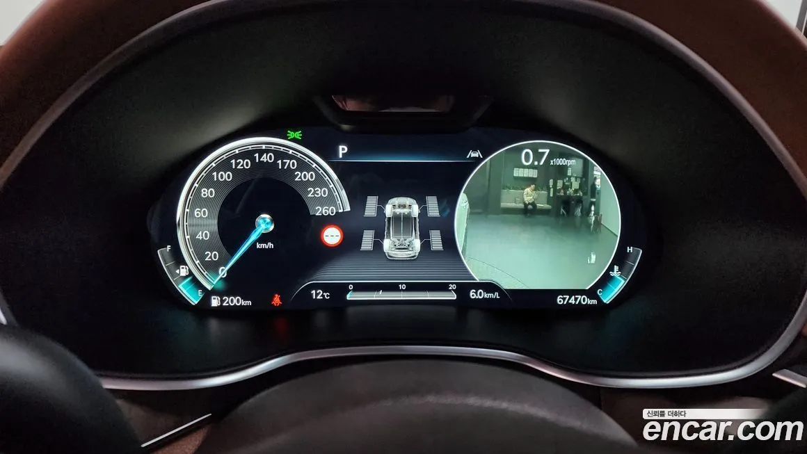 Genesis G80 2022 из KR, фото 9