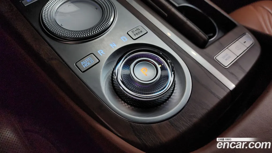 Genesis G80 2022 из KR, фото 5