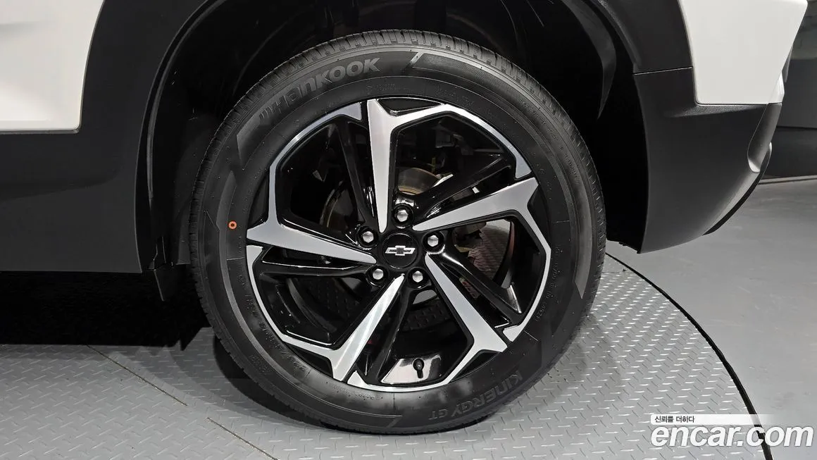 Chevrolet (GM Daewoo) Trailblazer 2022 из KR, фото 8
