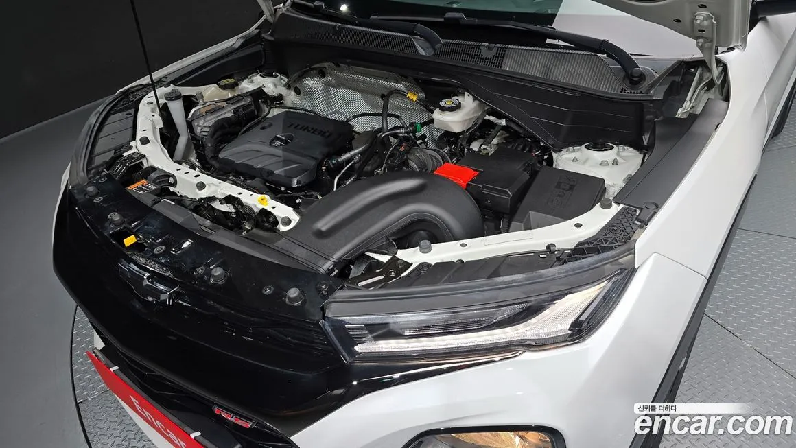 Chevrolet (GM Daewoo) Trailblazer 2022 из KR, фото 4
