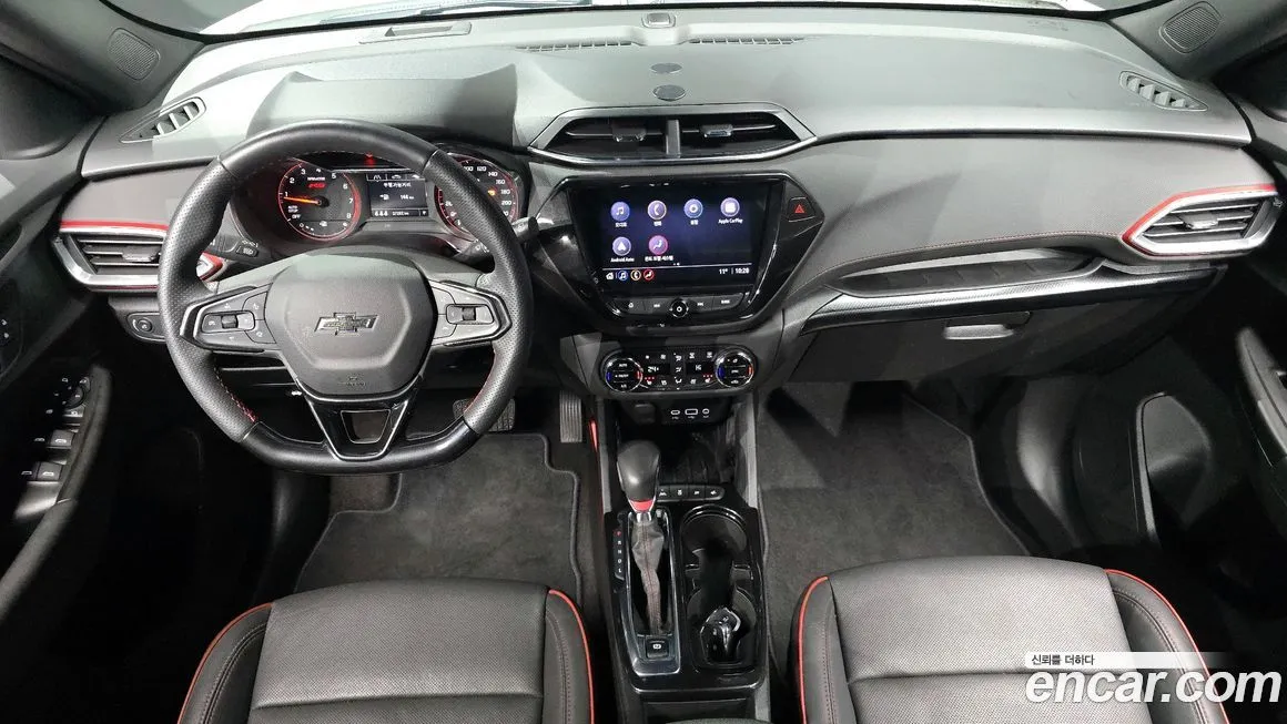 Chevrolet (GM Daewoo) Trailblazer 2022 из KR, фото 10