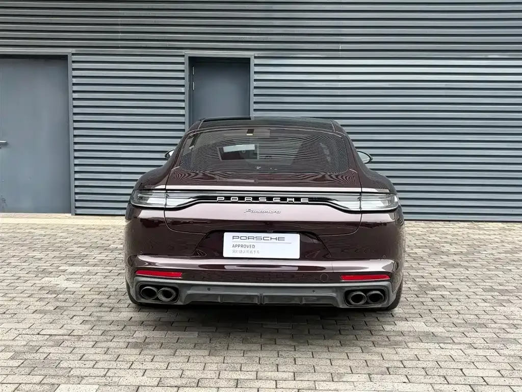 Porsche Panamera — фото 7
