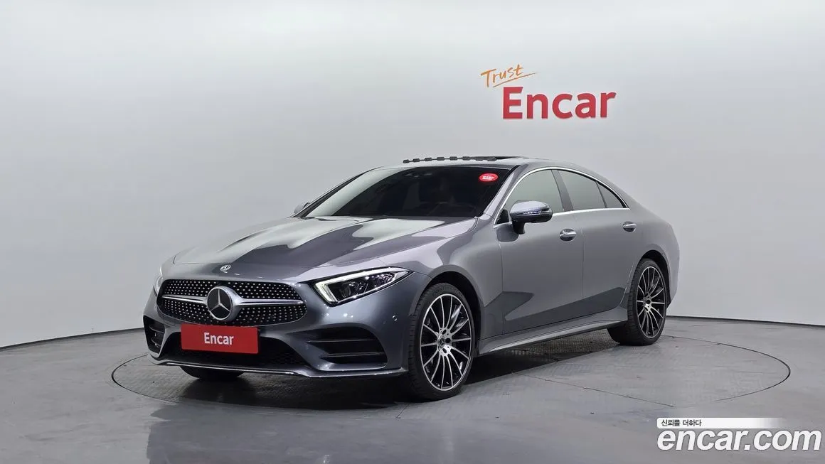 Mercedes-Benz CLS-Class — фото 1