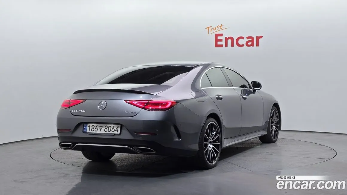 Mercedes-Benz CLS-Class — фото 2