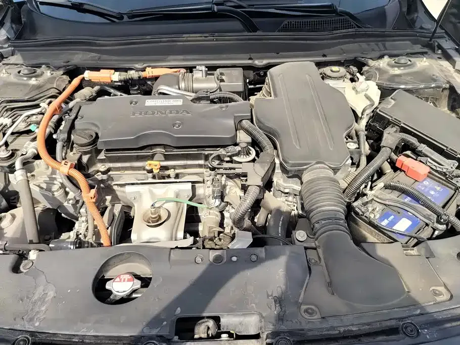 Honda Accord — фото 9