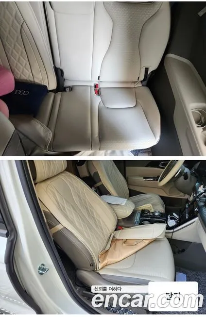 Kia Carnival — фото 10