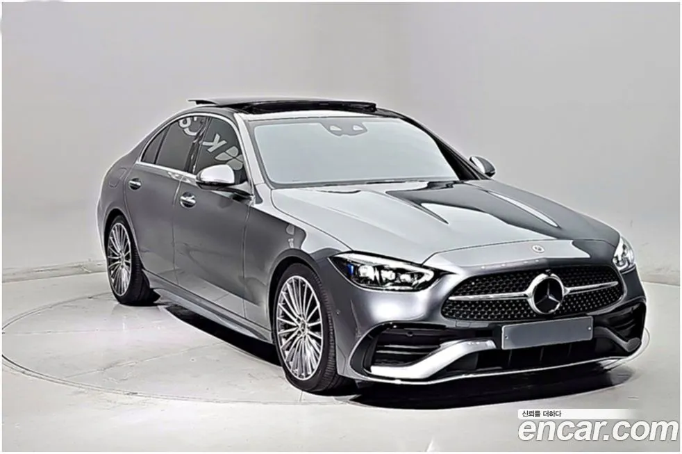 Mercedes-Benz C-Class 2023 из KR, фото 9