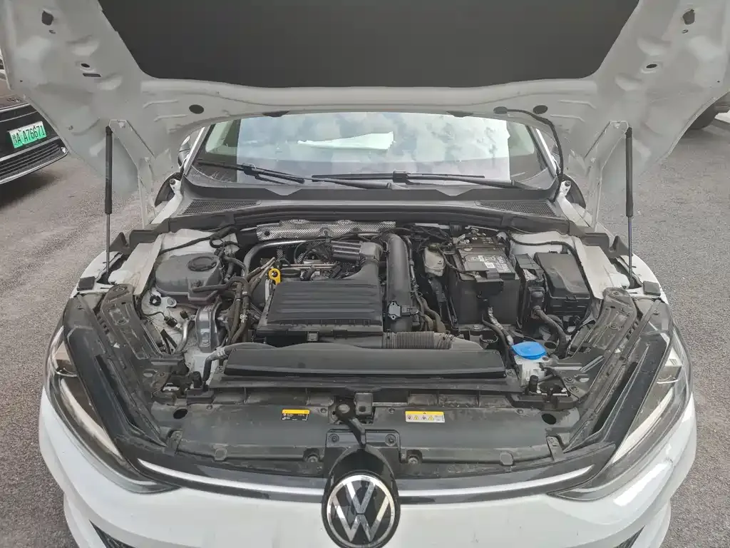 Volkswagen Lamando 2024 из CN, фото 2