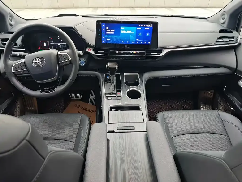 Toyota Sienna 2022 из CN, фото 8