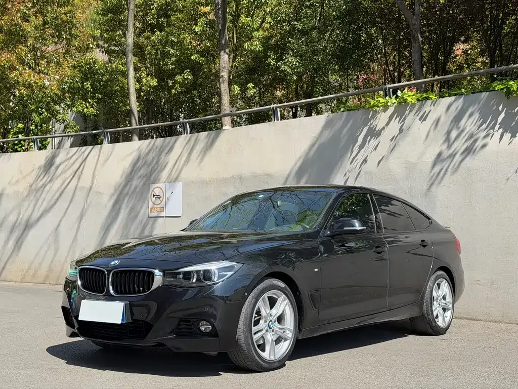 BMW 3 Series GT