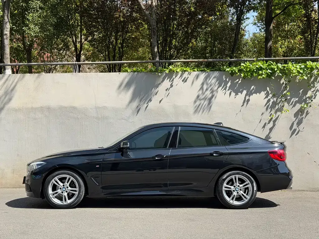 BMW 3 Series GT 2021 из CN, фото 7