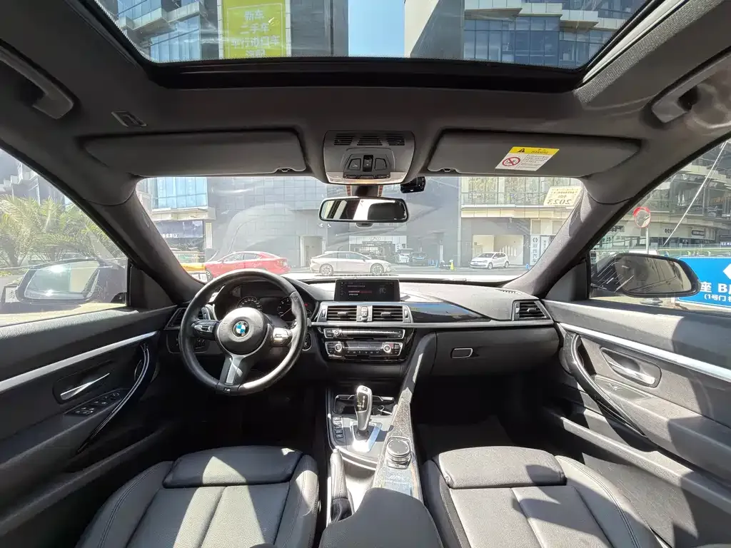 BMW 3 Series GT 2021 из CN, фото 2
