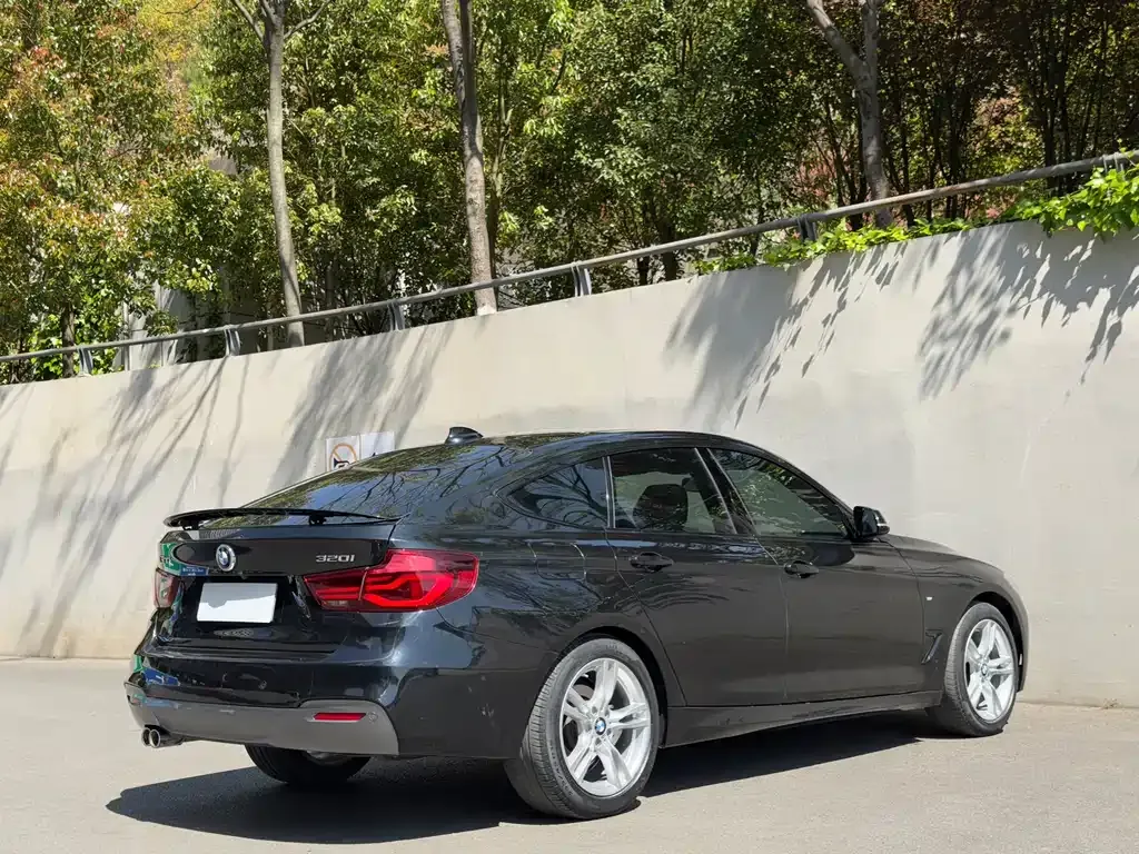BMW 3 Series GT 2021 из CN, фото 10