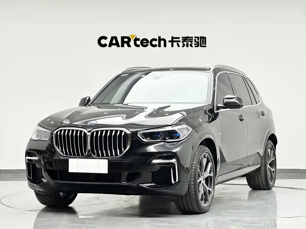 BMW X5 2023 из CN, фото 1