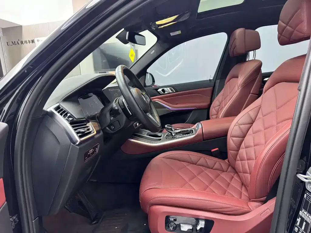 BMW X5 2023 из CN, фото 8