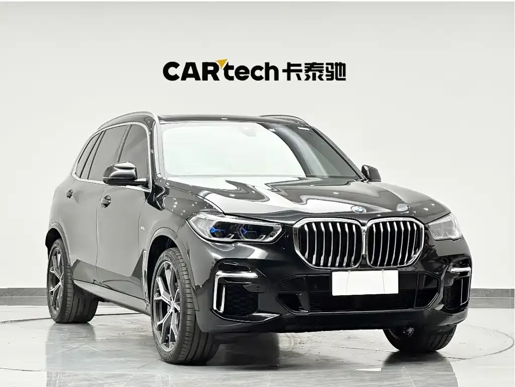 BMW X5 2023 из CN, фото 5