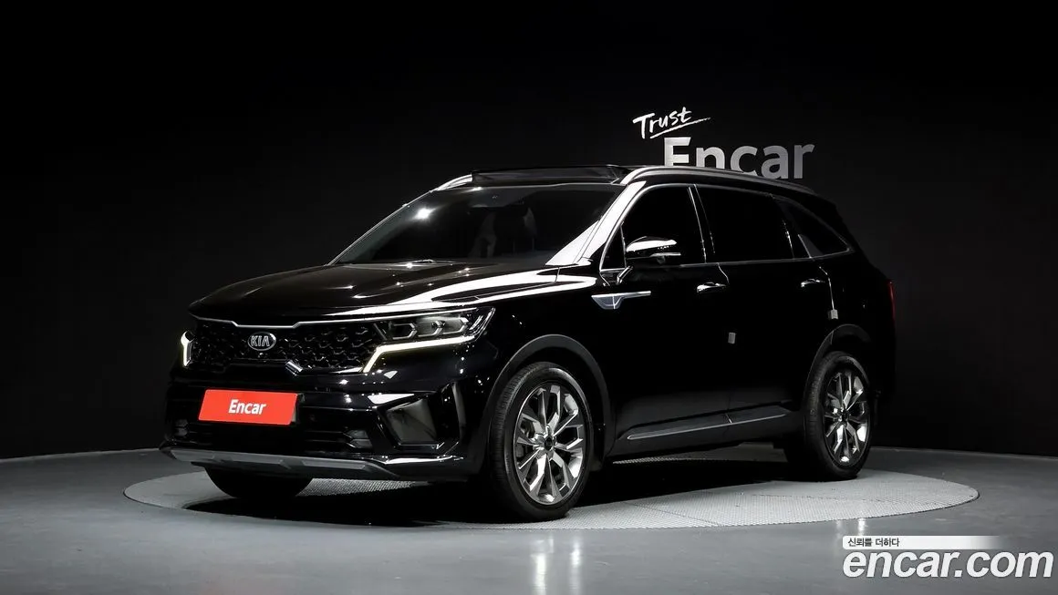 Kia Sorento — фото 1