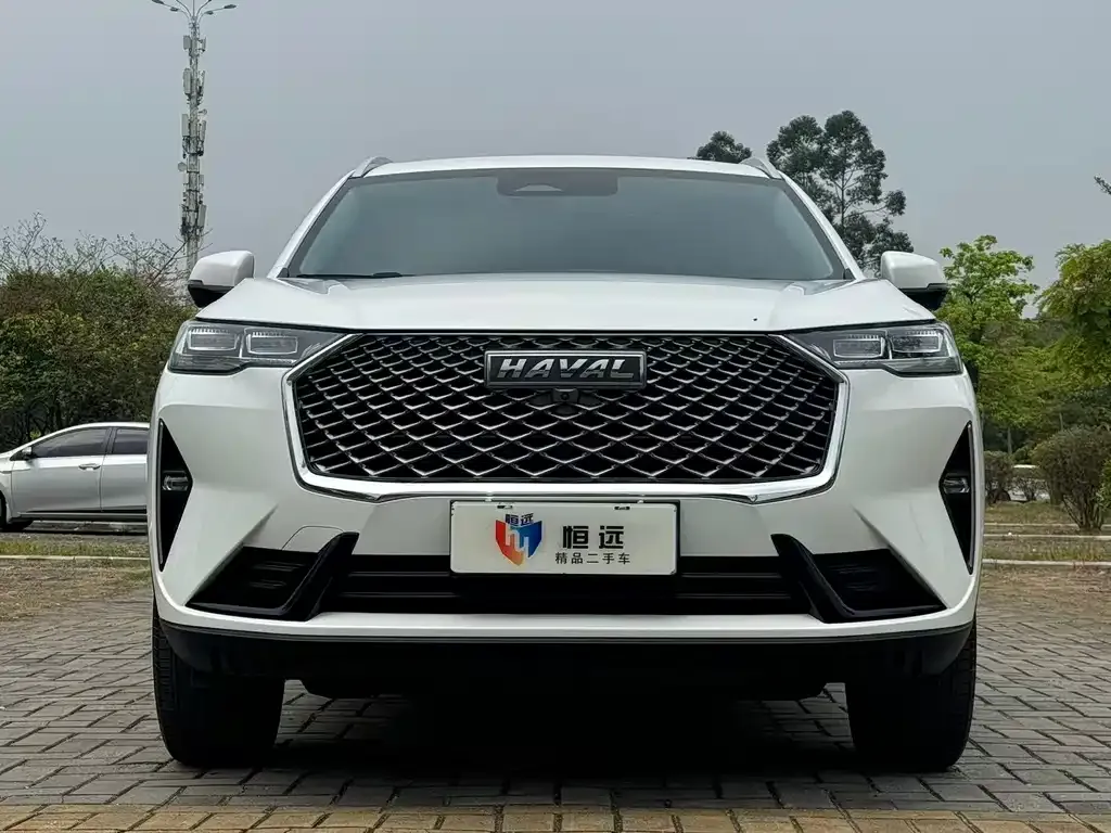 Haval H6 2023 из CN, фото 7