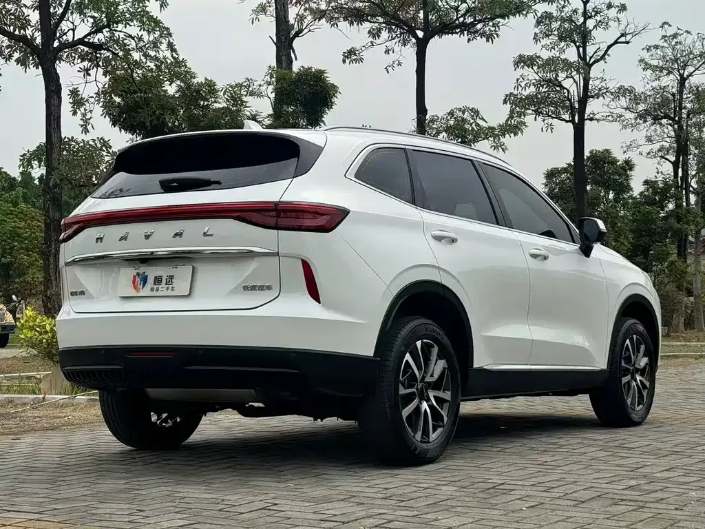 Haval H6 2023 из CN, фото 5